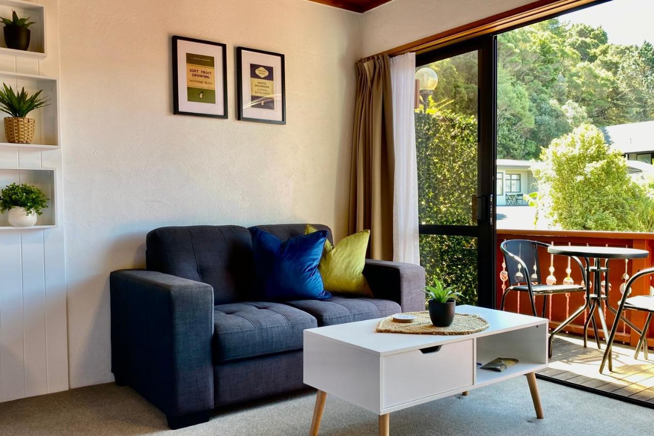 The Swiss Chalet Holiday Apartment 5, Bay Of Islands Пайхия Екстериор снимка